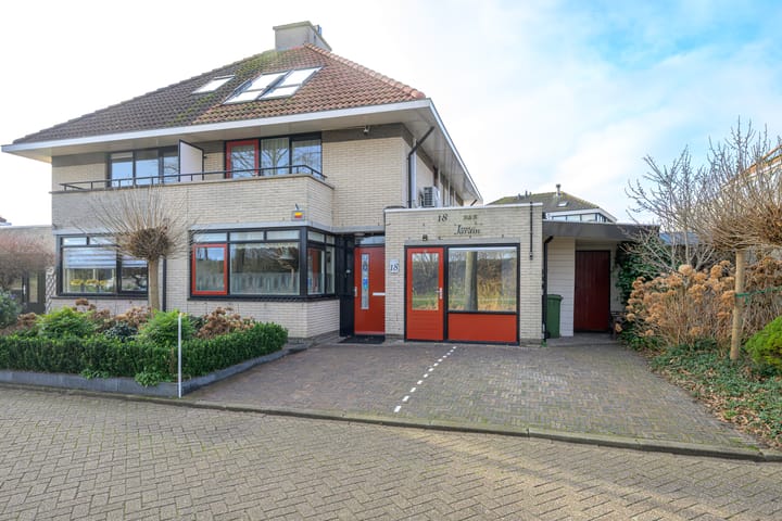 Foto van woning Oostersingel 18, Schagen