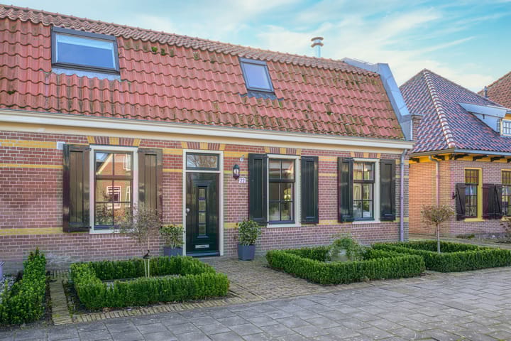 Oostersingel 22 in Medemblik