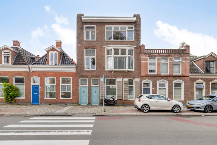 Oostersingel 48 in Groningen foto