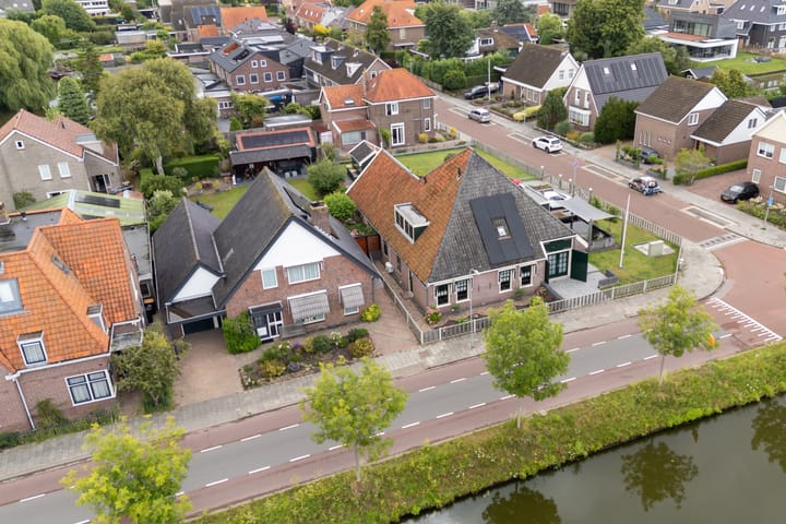 Oostersingel 7A in Medemblik foto