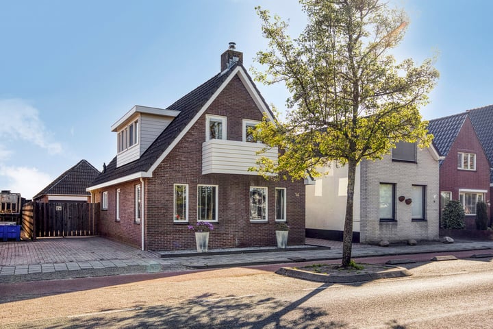 Oosterstraat 14 in Stadskanaal foto
