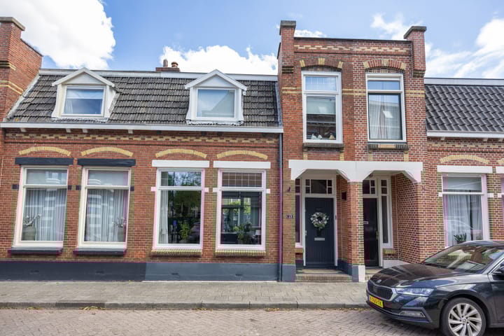 Oosterstraat 19 in Harlingen