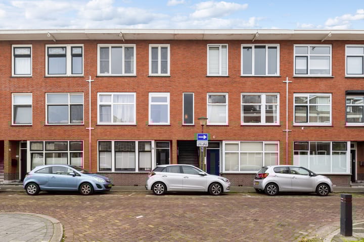 Foto van woning Oosterstraat 20B, Vlaardingen
