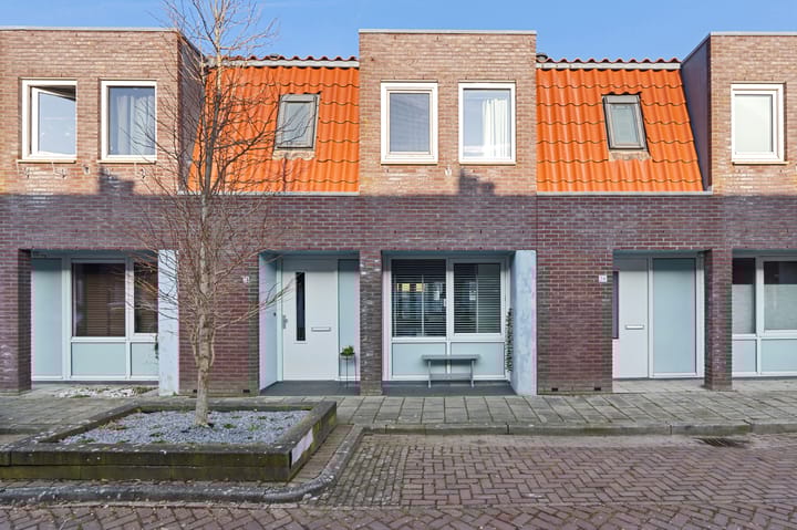 Foto van woning Oosterstraat 24, Noord-Scharwoude