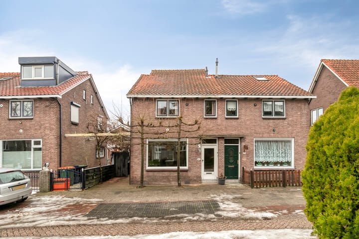 Oosterstraat 48 in Krimpen aan den IJssel