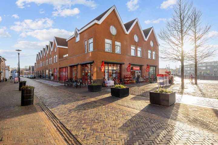 Oosterstraat 6 in Uithuizen foto