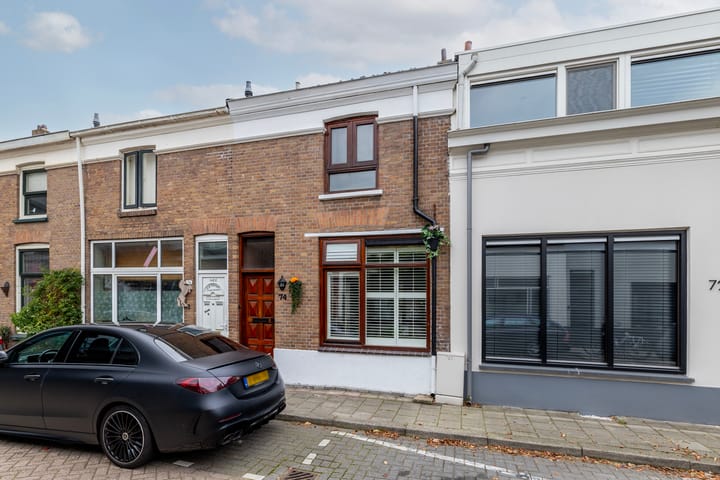 Oosterstraat 74 in Schiedam