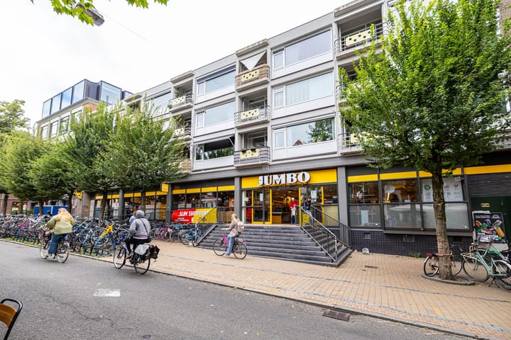 Oosterstraat 80 in Groningen foto