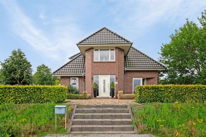 Oosterweg 16 in Muntendam foto