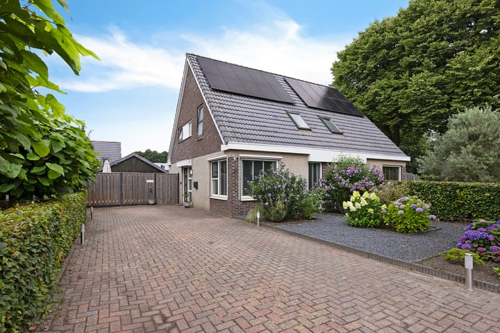 Oosterweg 21 in Muntendam foto