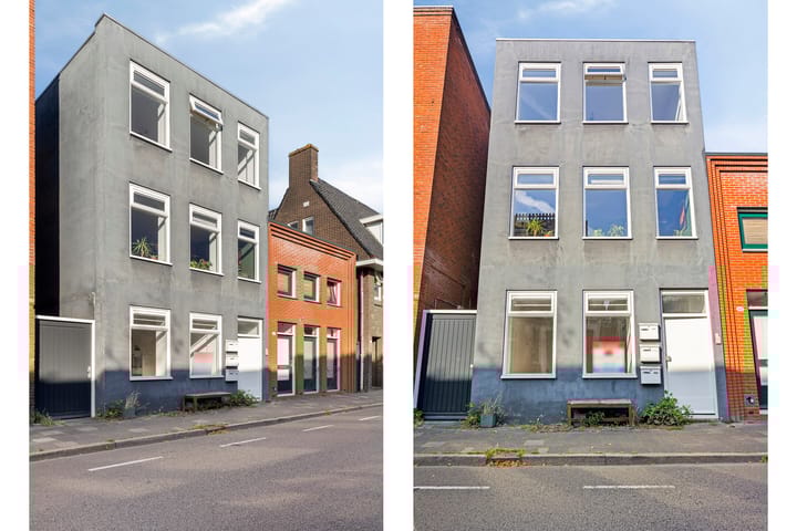 Oosterweg 93b in Groningen foto