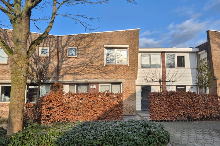 Oosterweide 42 in Castricum foto