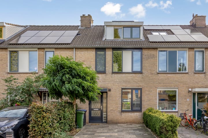 Oosterwerf 30 in Gouda foto