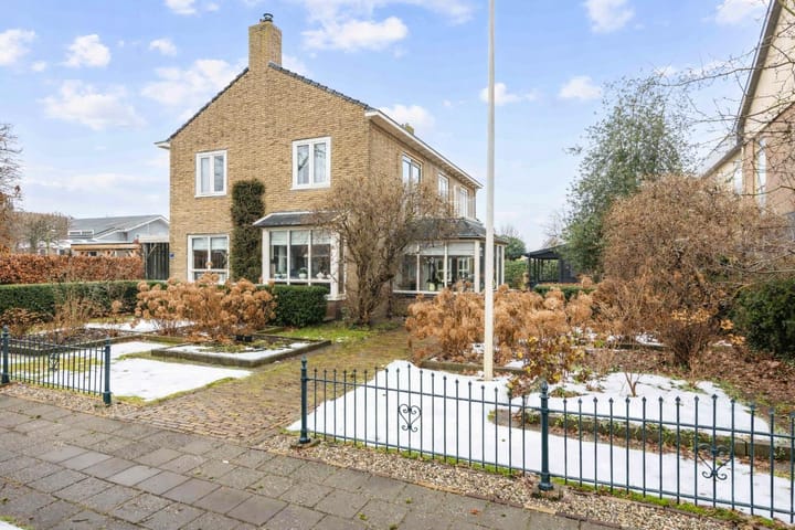 Foto van woning Oosterwoldseweg 1, Haulerwijk