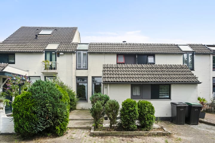 Oostgriend 102 in Almere foto