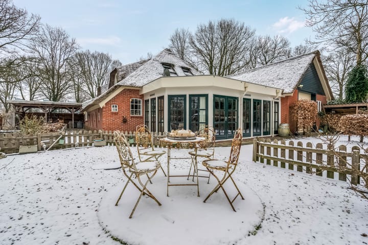 Oostindie 19 in Zevenhuizen