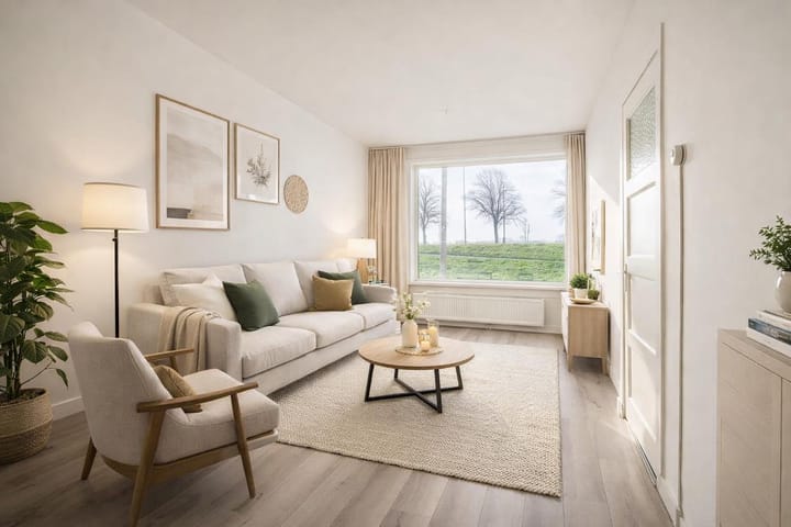 Oostmaaslaan 147A in Rotterdam foto