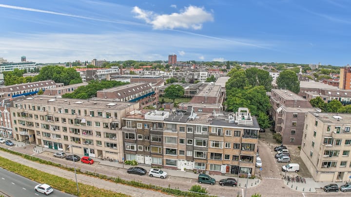 Oostmaaslaan 211B-02 in Rotterdam foto
