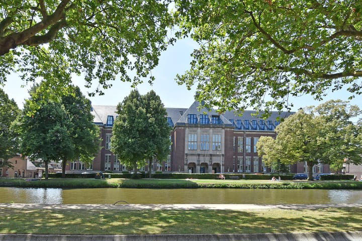 Oostplantsoen 100 in Delft foto