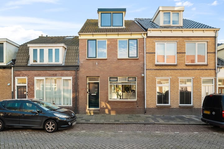 Oostslootstraat 36 in Den Helder foto
