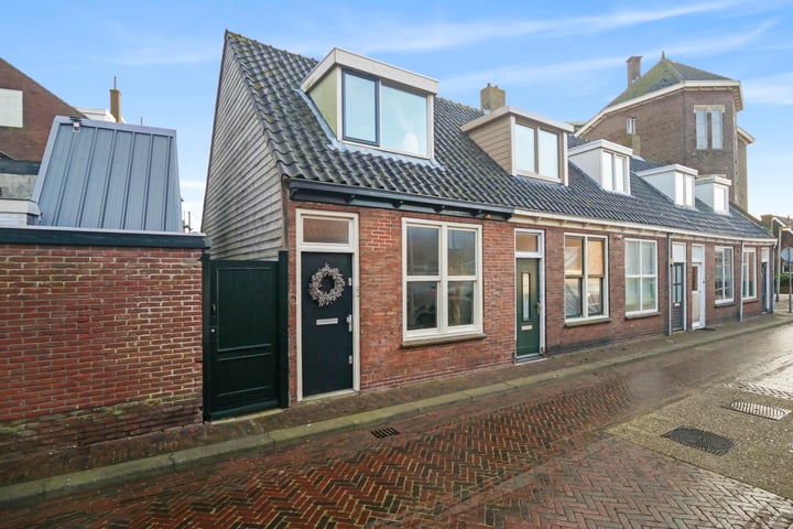 Foto van woning Ooststraat 1A, Den Helder