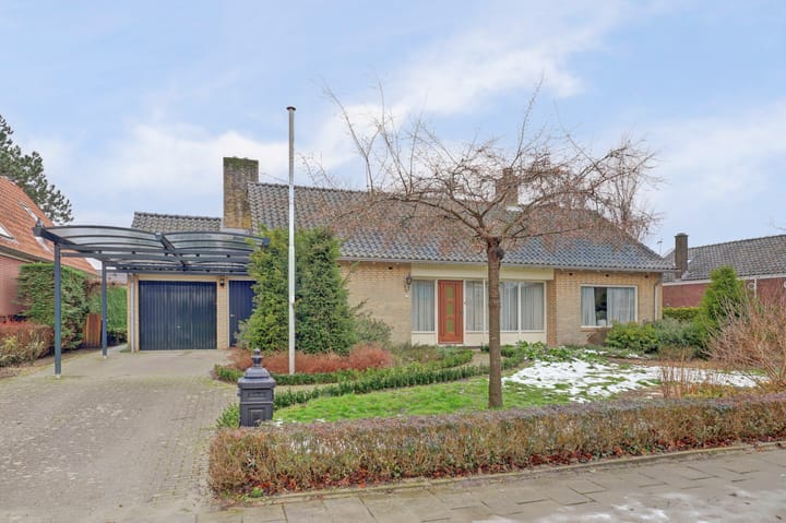 Ooststraat 20 in Nieuwerkerk