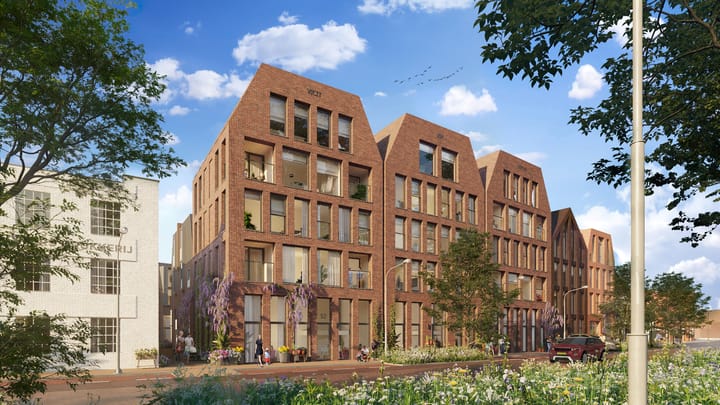 Oostvest 44 in Haarlem