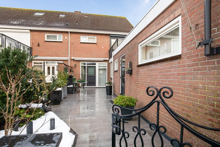 Oostwal 31 in Volendam