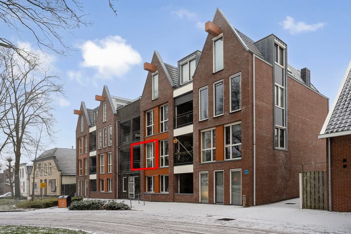 Foto van woning Oostwal 9-AP10, Oldenzaal