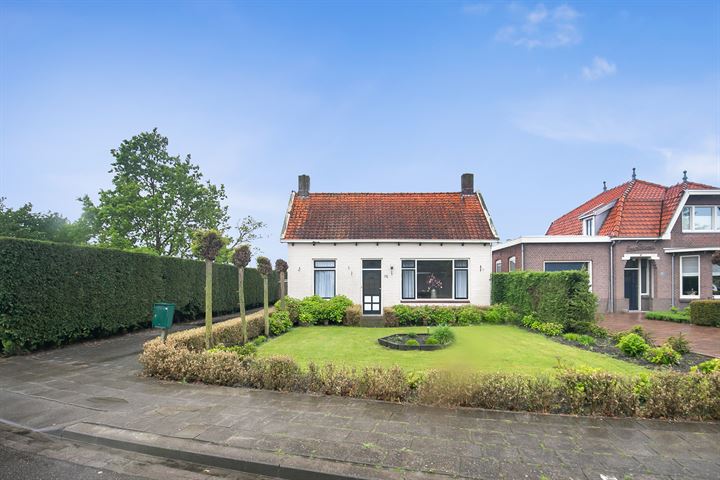 Oostweg 76 in Krabbendijke foto