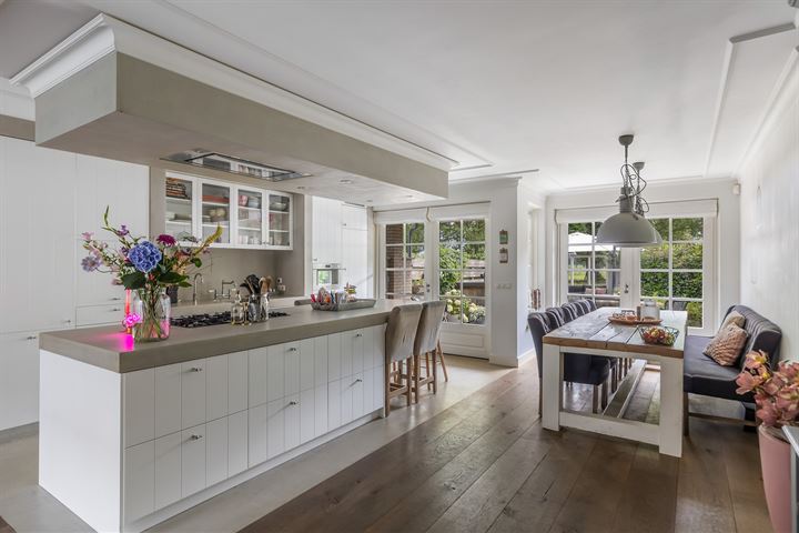 Oostwijk 19 in Linschoten foto