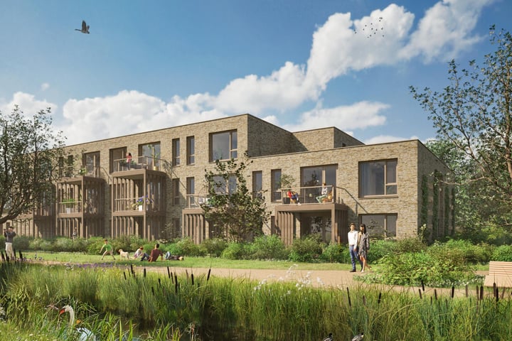 Oostwijk 32 in Linschoten foto