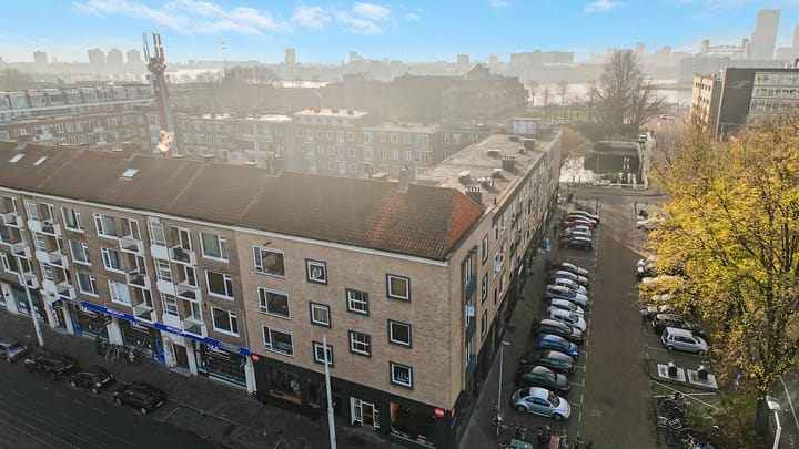 Oostzeedijk 170D in Rotterdam