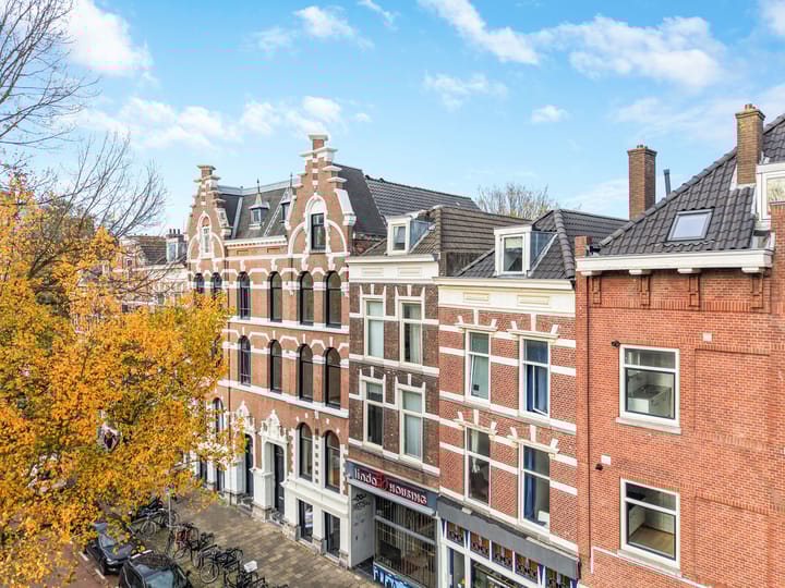 Oostzeedijk Beneden 211B-01 in Rotterdam foto