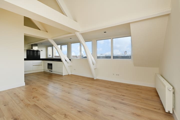 Oostzeedijk Beneden 29A-03 in Rotterdam foto