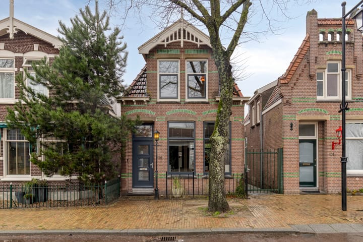 Foto van woning Oostzijde 126, Zaandam