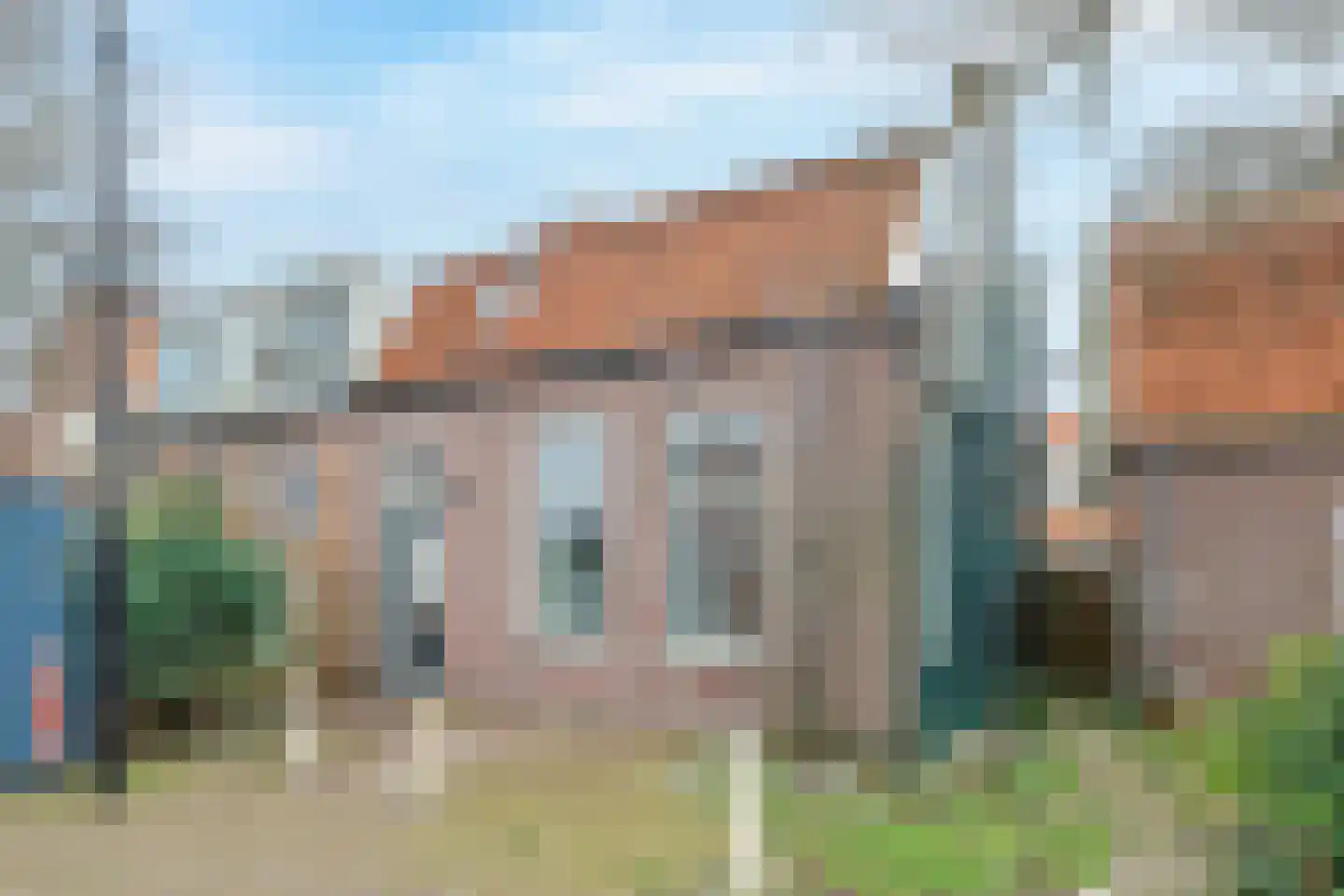Oostzijde 422 dans Zaandam