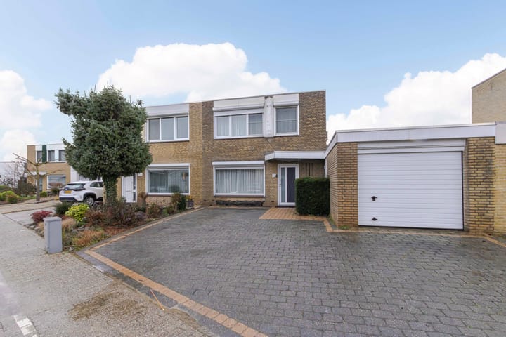 Foto van woning Op de Bannet 49, Maastricht