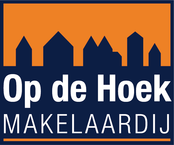 Logo Op de Hoek Makelaardij