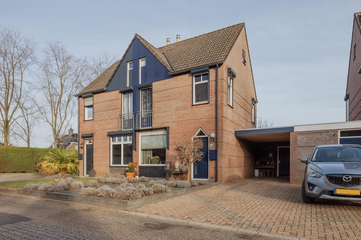 Op de Kamp 47 in Broekhuizenvorst foto