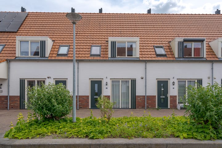 Op het Veld 10 in Heerde foto