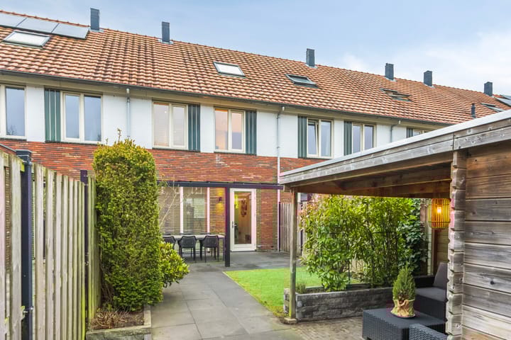 Op het Veld 6 in Heerde foto