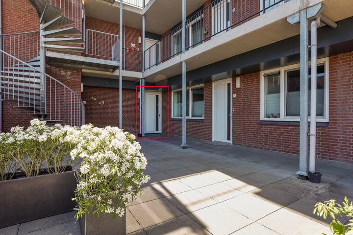 Op Santfort 6 in Grubbenvorst foto