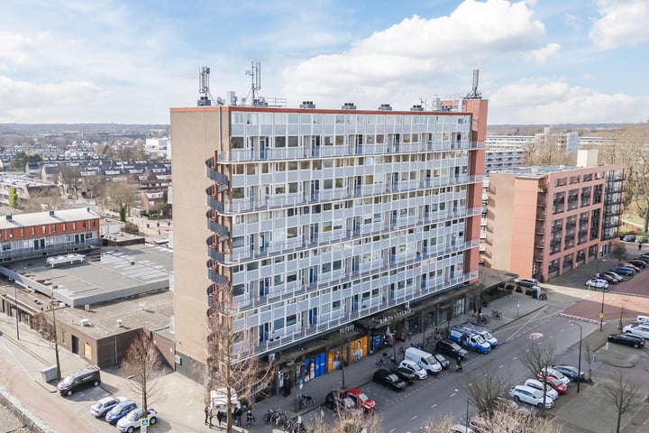 Opaalstraat 122 in Leiden foto