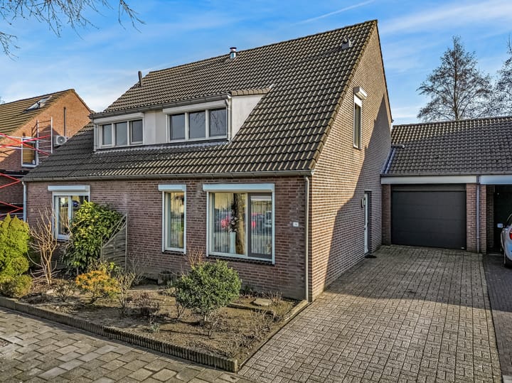Opbraakstraat 36 in Geleen