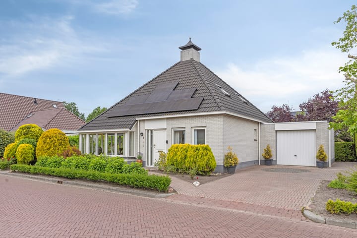 Opdiep 9 in Scheemda