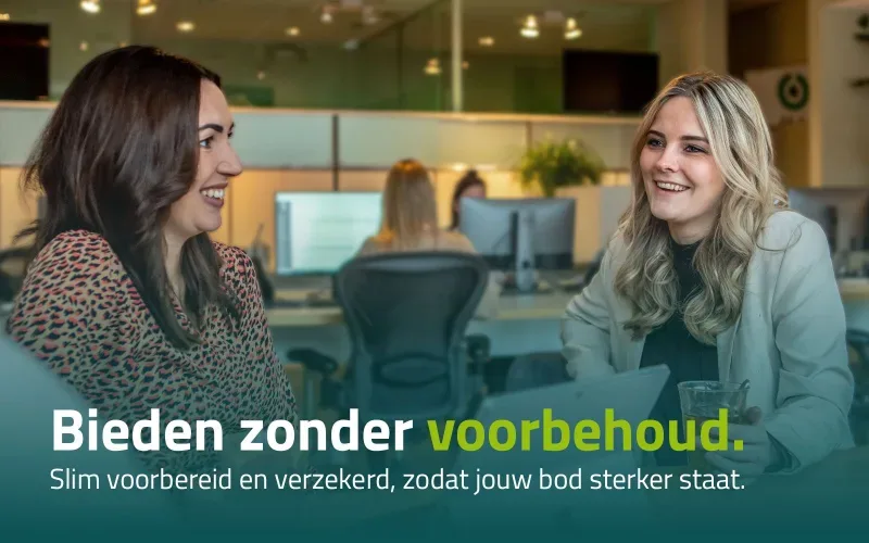 Bürofoto von Open makelaars & hypotheken