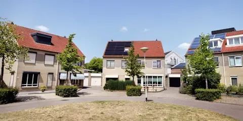 Team foto van Openbare Makelaardij