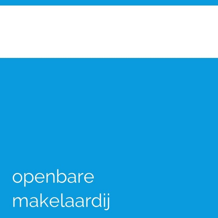 Logo Openbare Makelaardij