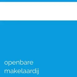 Logo van Openbare Makelaardij